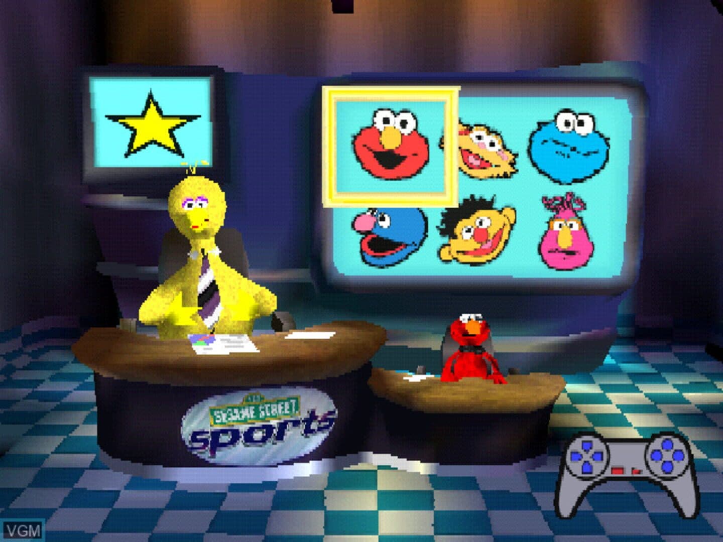Sesame Street Sports screenshot 1