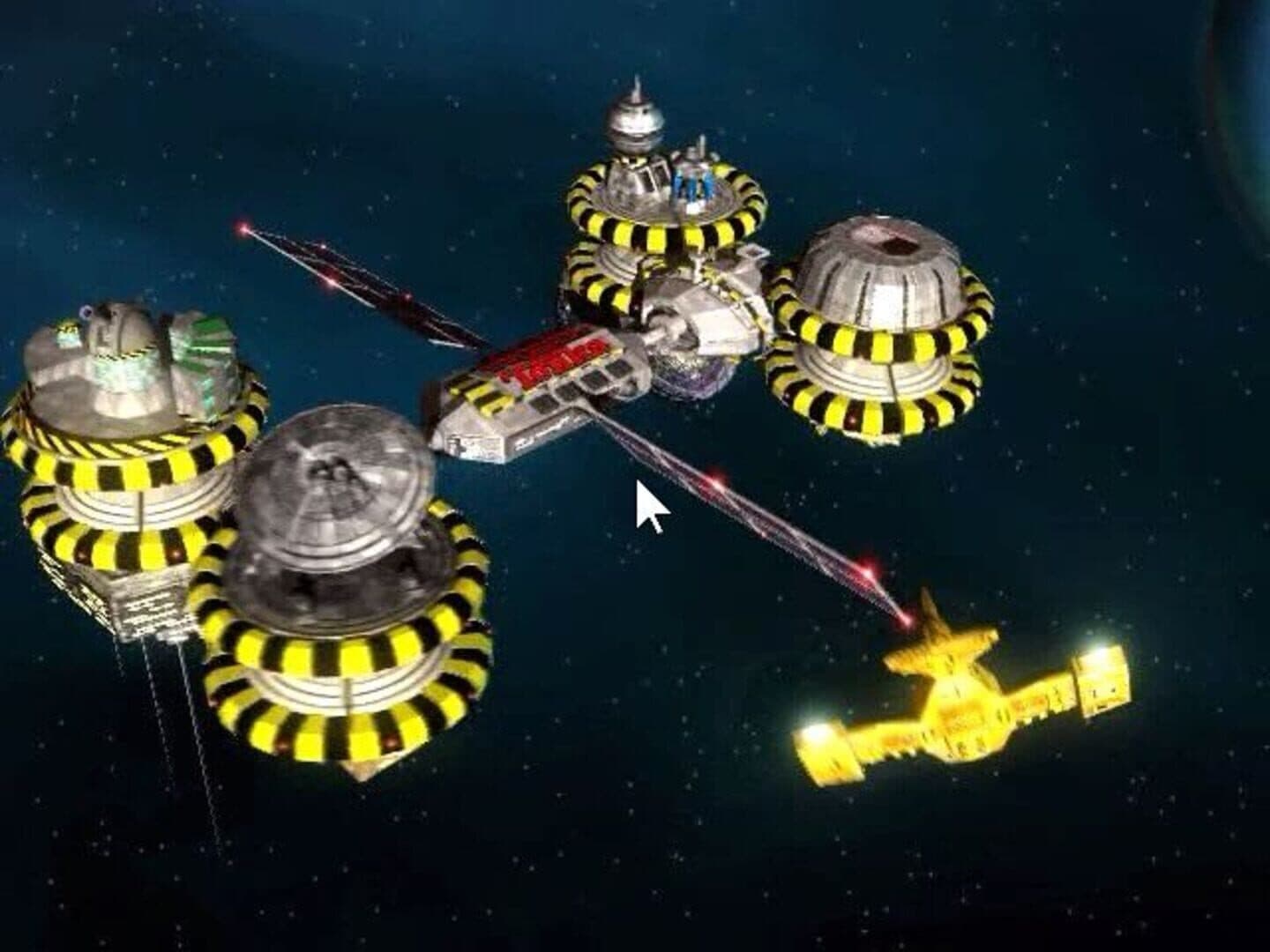 Tonka Space Station screenshot 1