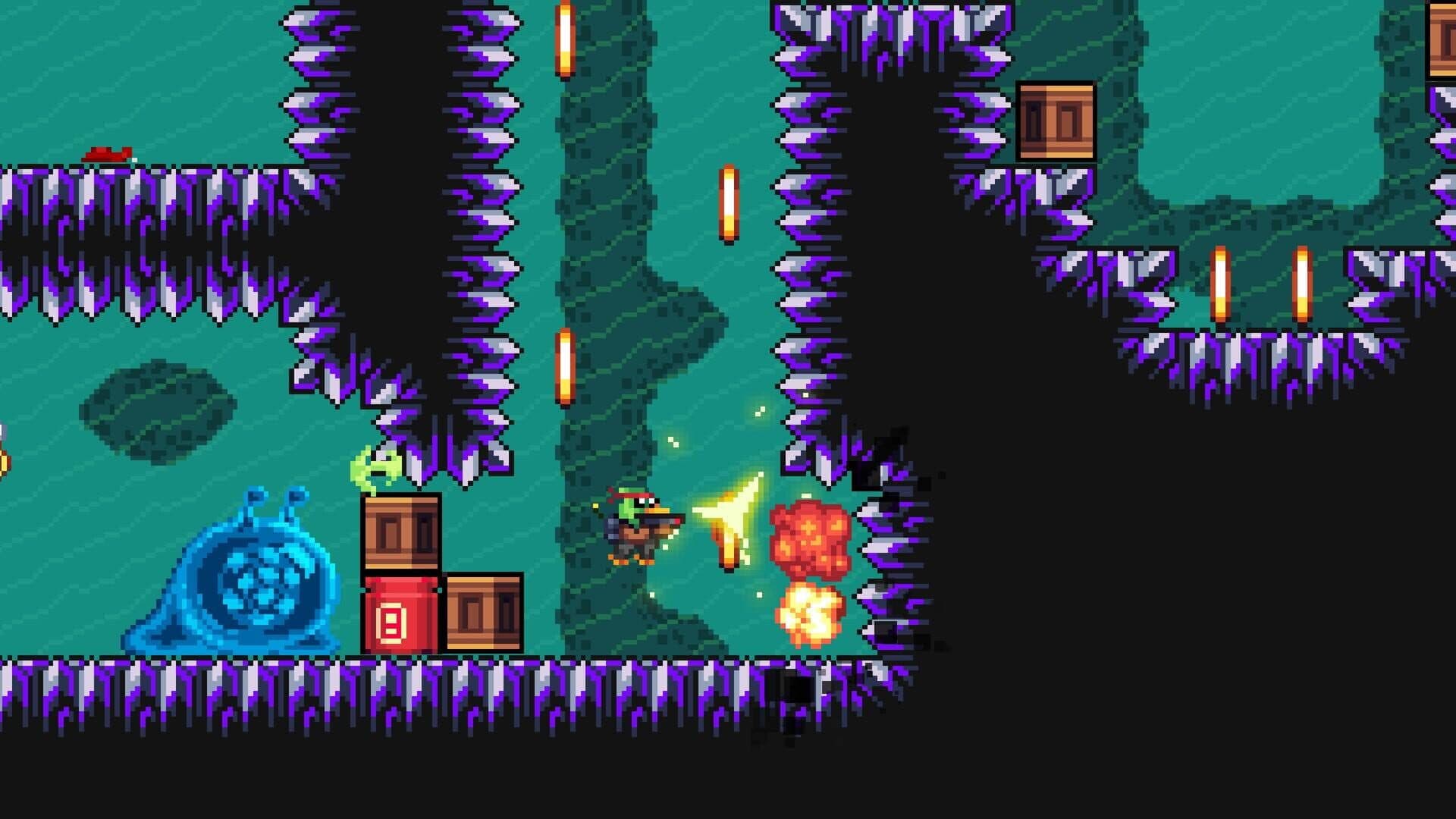 D.U.M.B. Ducks screenshot 5