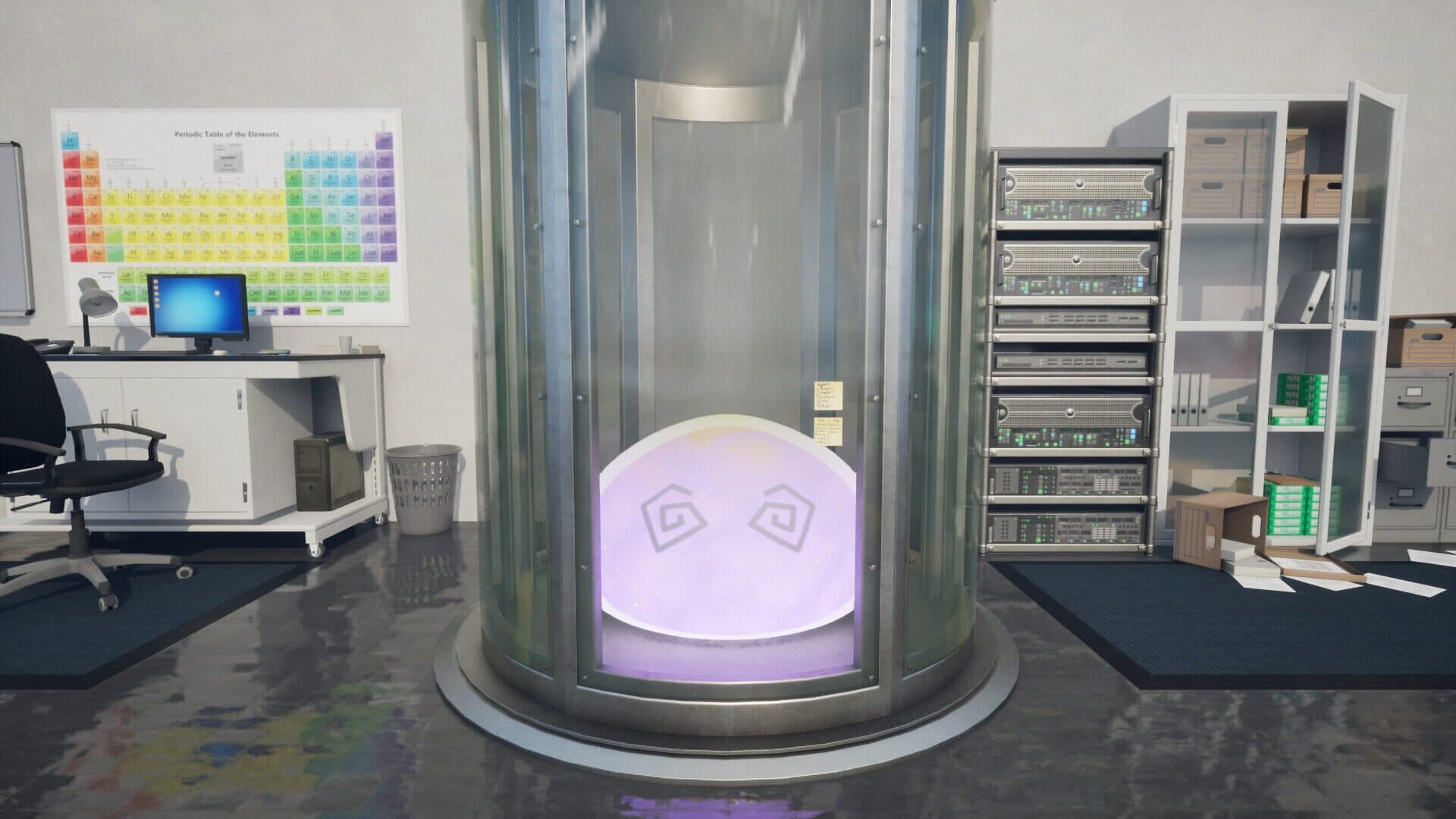 Blob screenshot 2