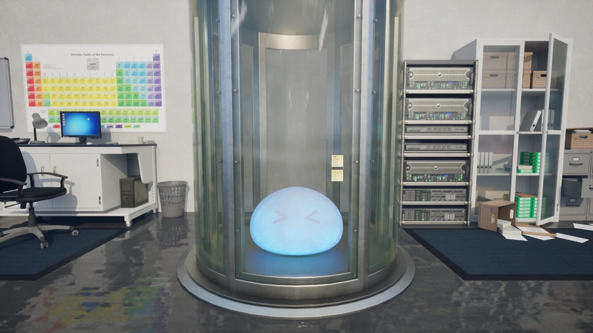 Blob screenshot 8