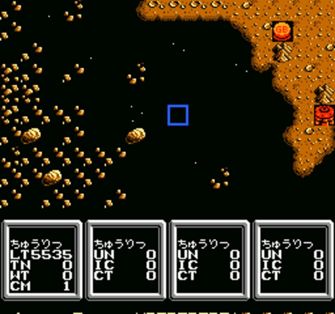 SD Gundam World: Gachapon Senshi 4 - New Type Story screenshot 1
