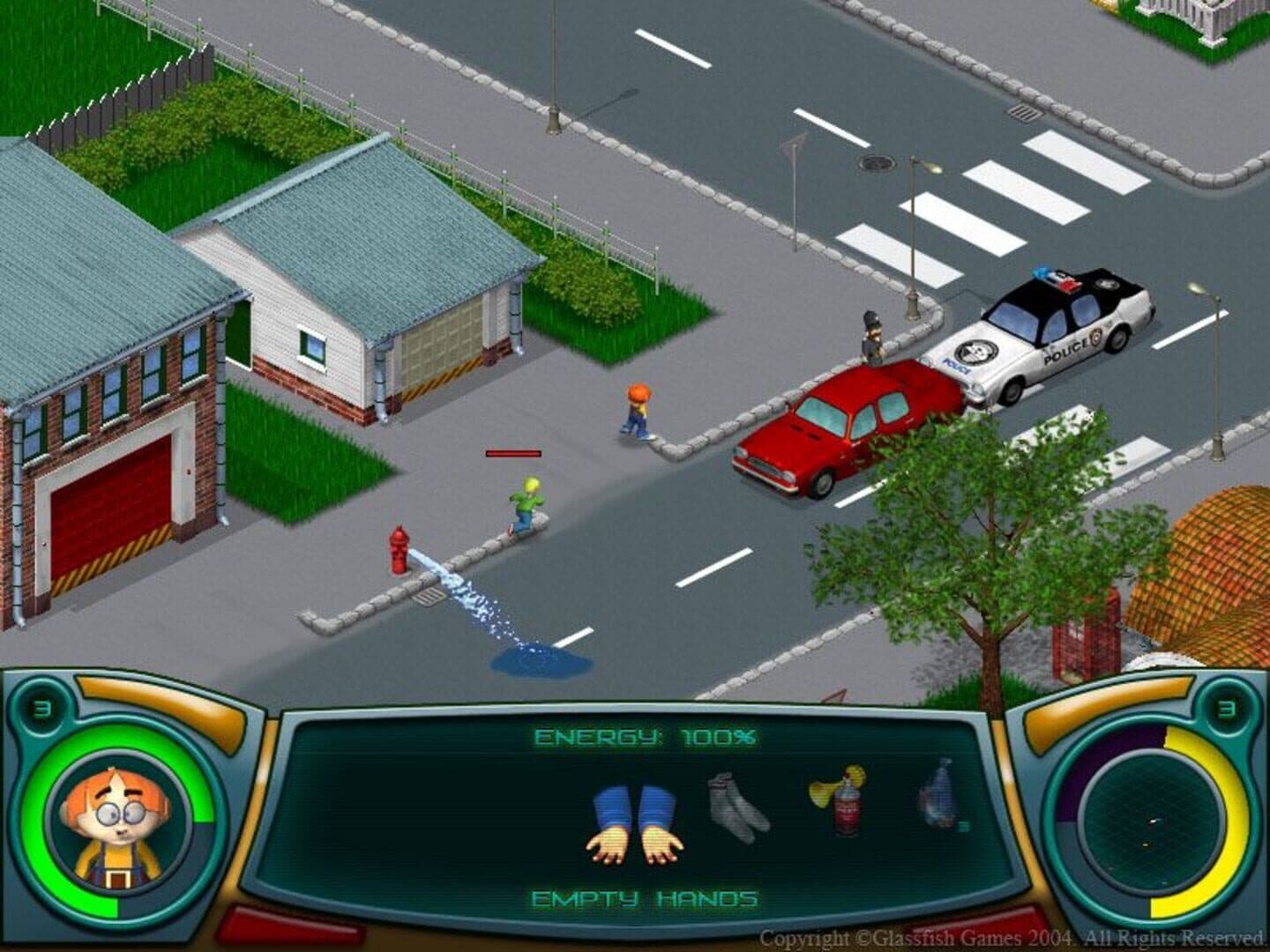 Pranksters: Treasure of the Indians screenshot 2