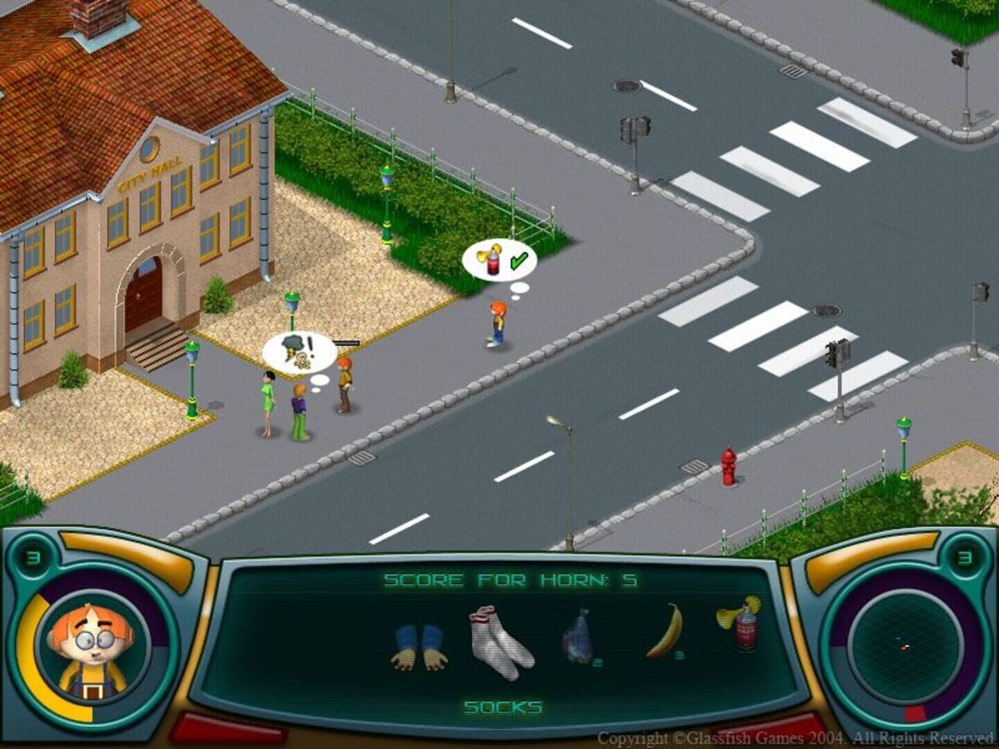 Pranksters: Treasure of the Indians screenshot 3