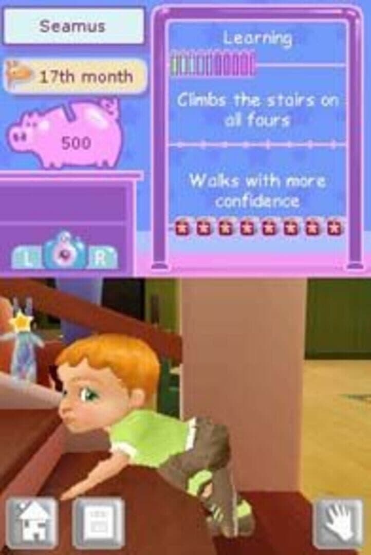 My Baby: First Steps screenshot 1