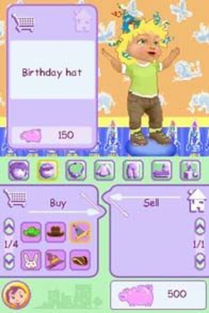 My Baby: First Steps screenshot 3