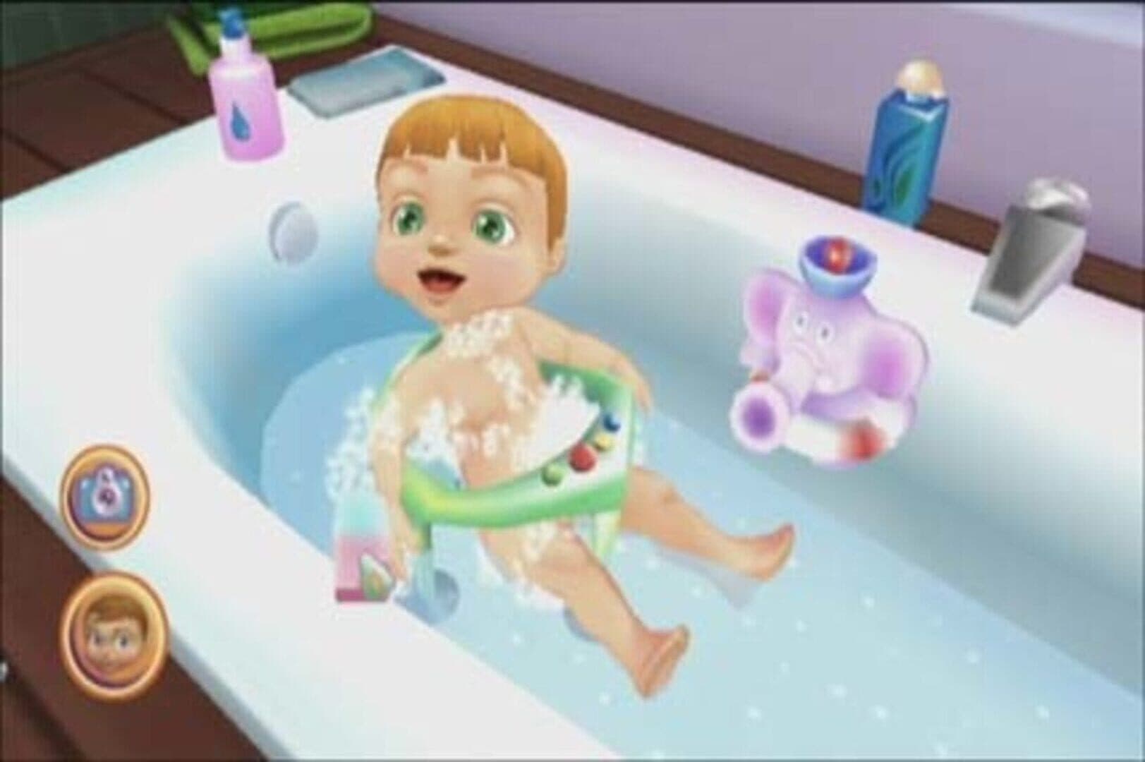 My Baby: First Steps screenshot 1