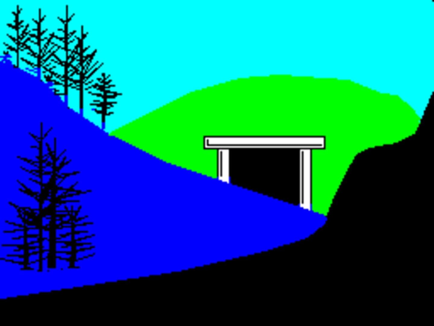Quest for the Holy Joystick screenshot 2