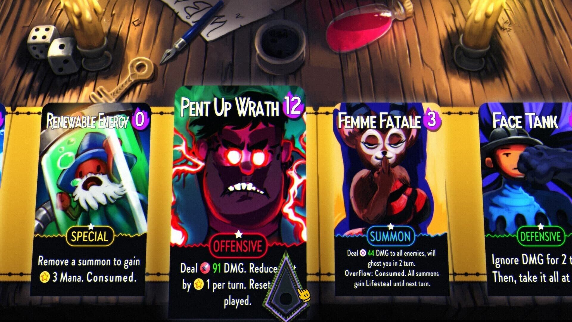 Doors of Insanity: ReOpened screenshot 8