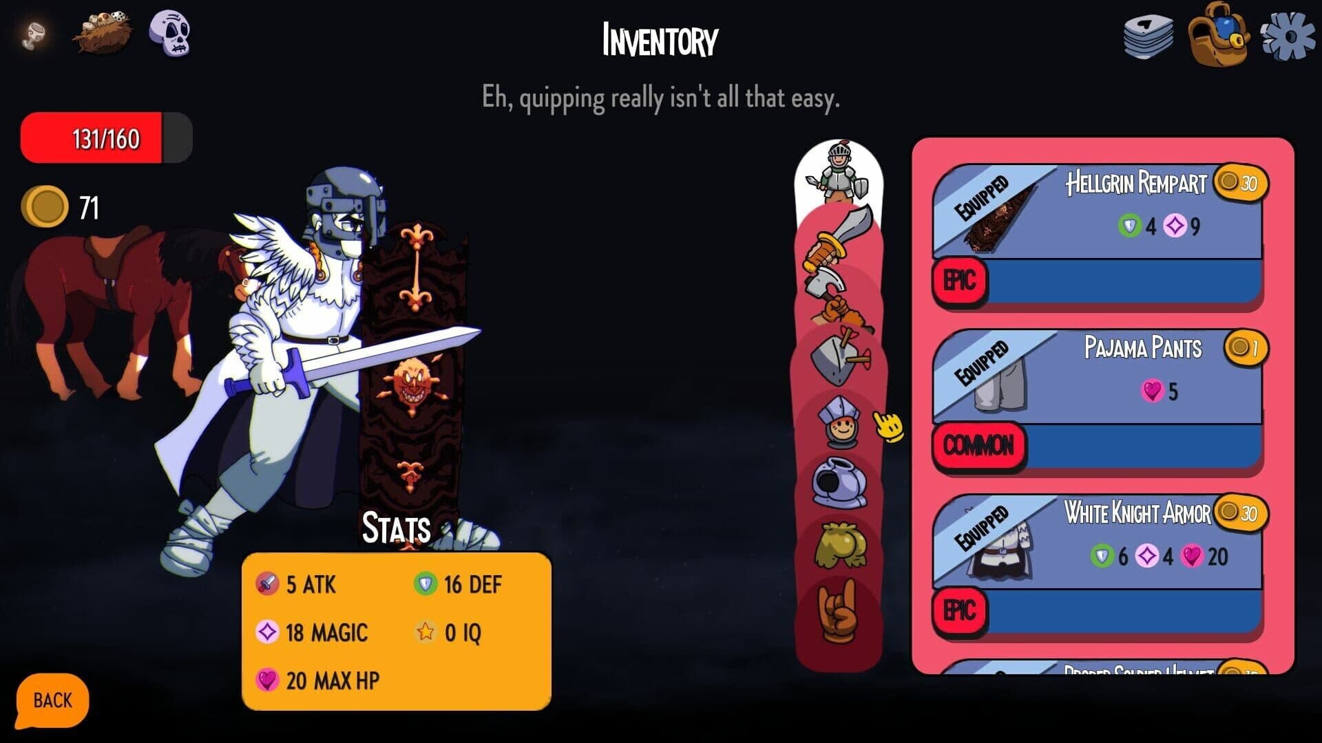 Doors of Insanity: ReOpened screenshot 3