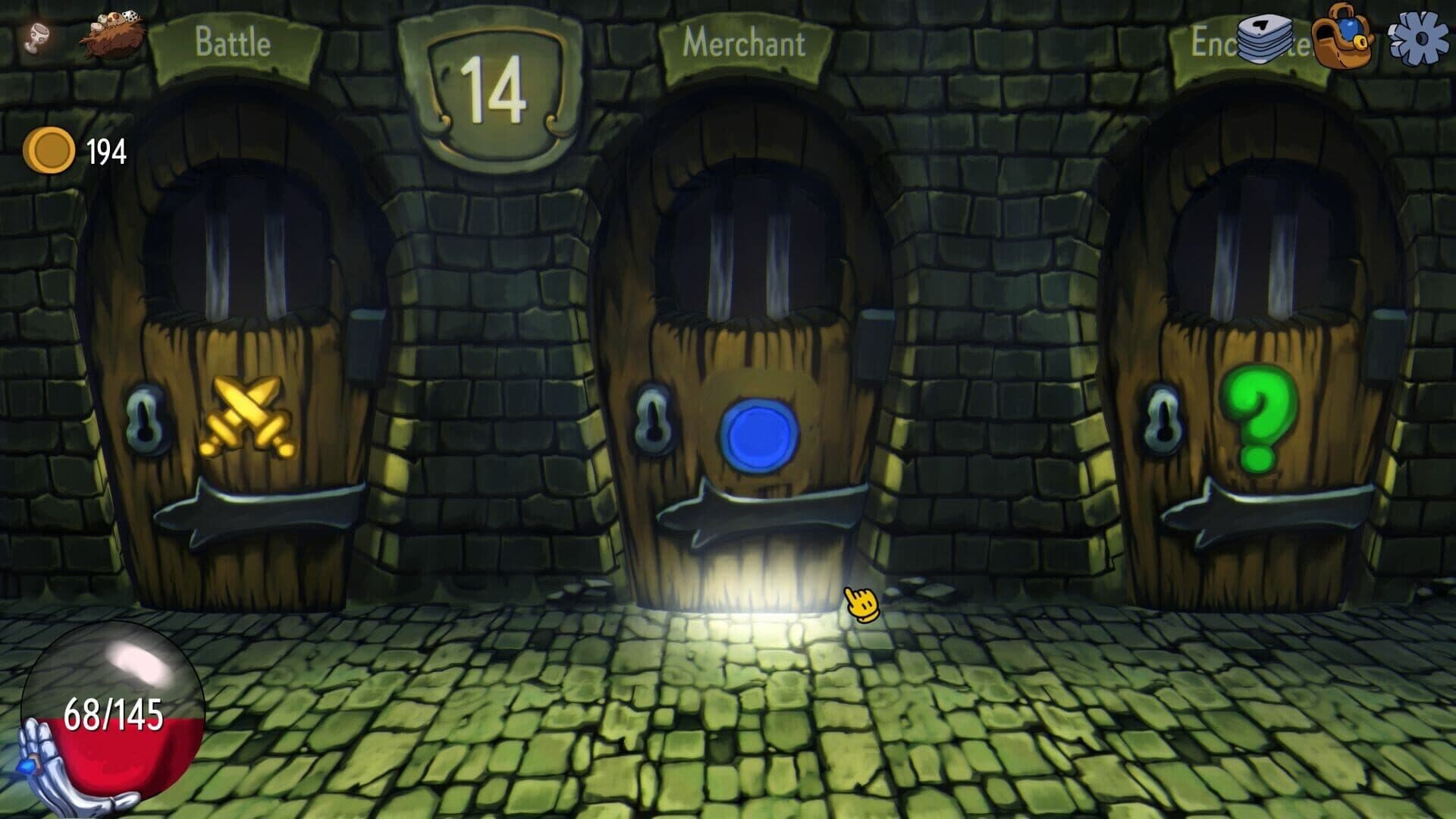 Doors of Insanity: ReOpened screenshot 6