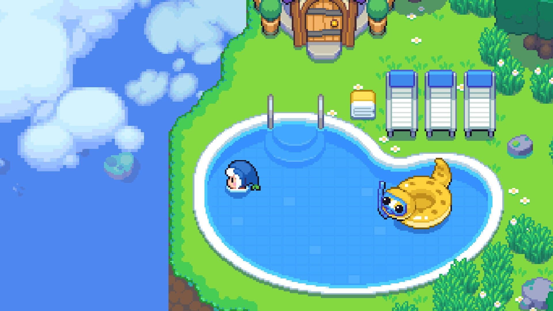 Moonstone Island: Pool Party DLC Pack screenshot 4