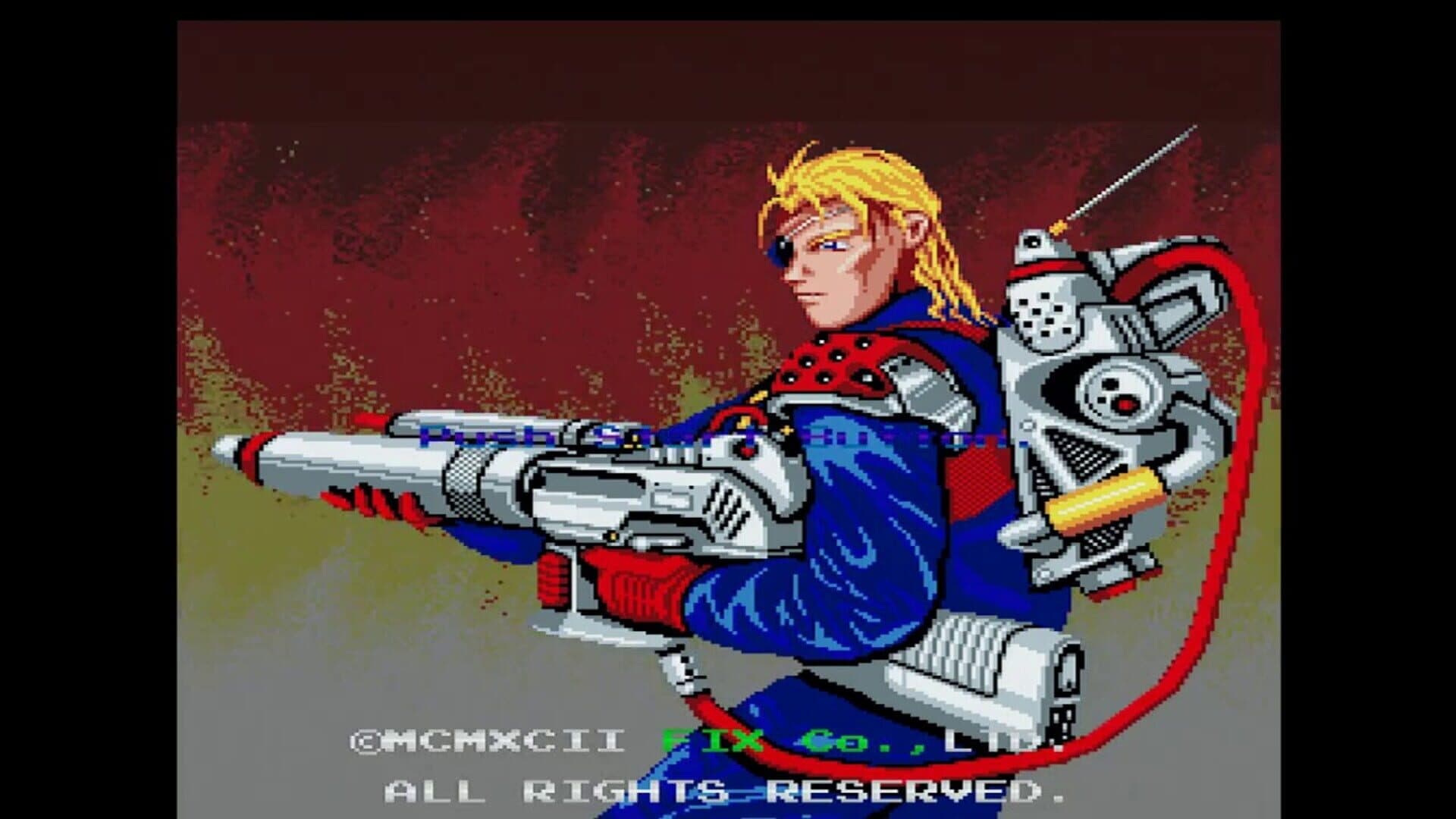 Choujin screenshot 1