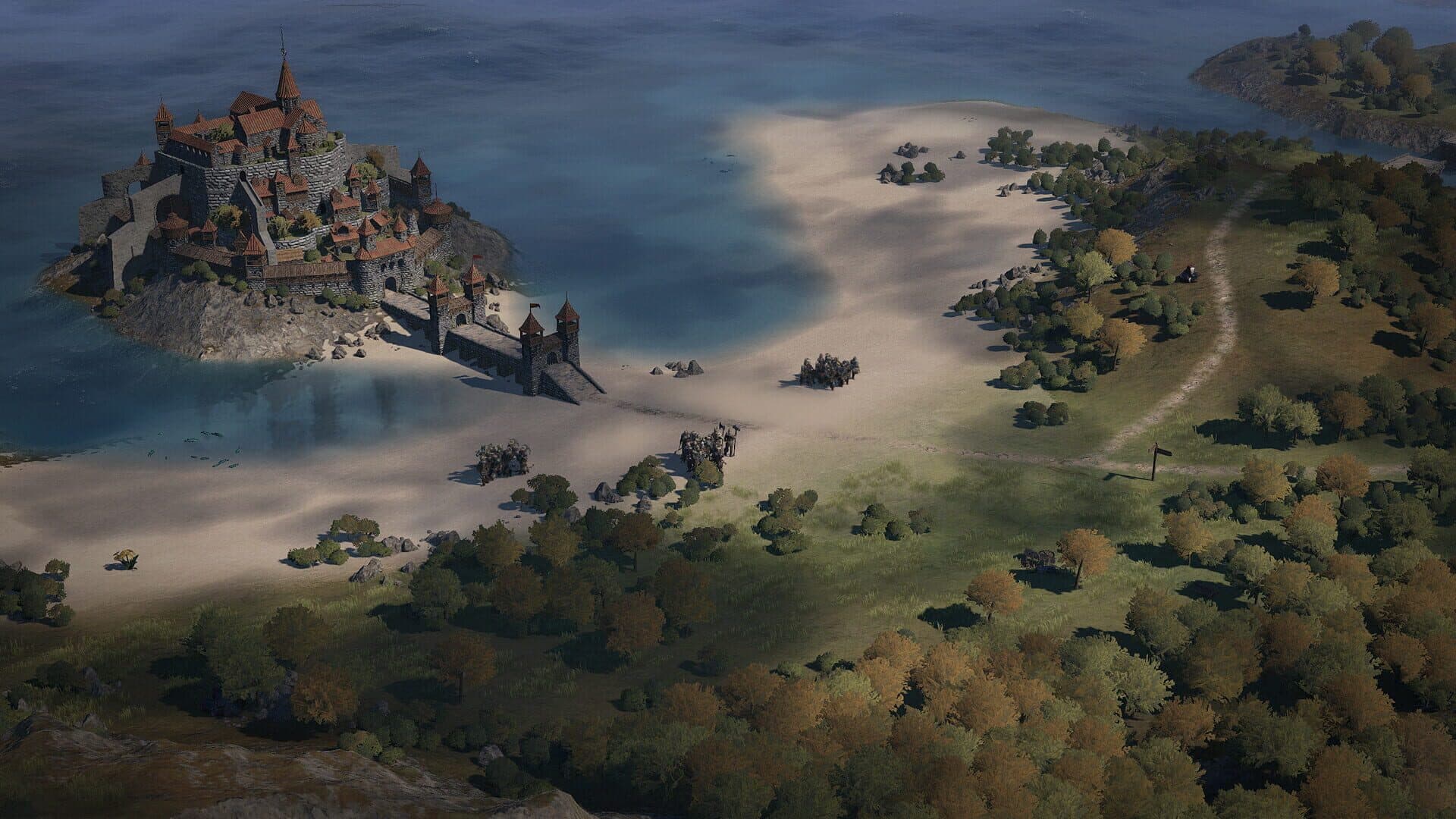Wartales: The Skelmar Invasion screenshot 6
