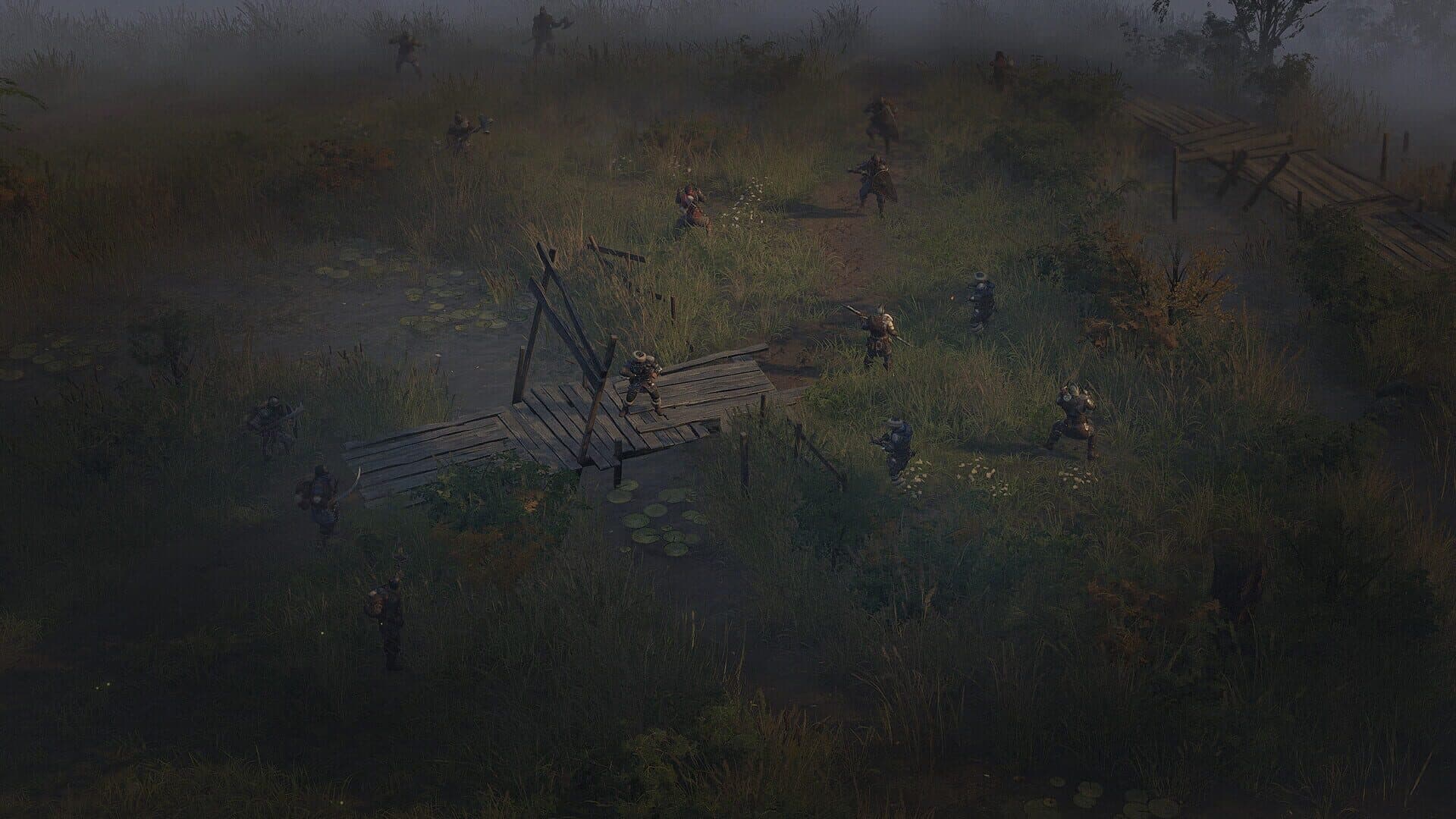 Wartales: The Skelmar Invasion screenshot 3
