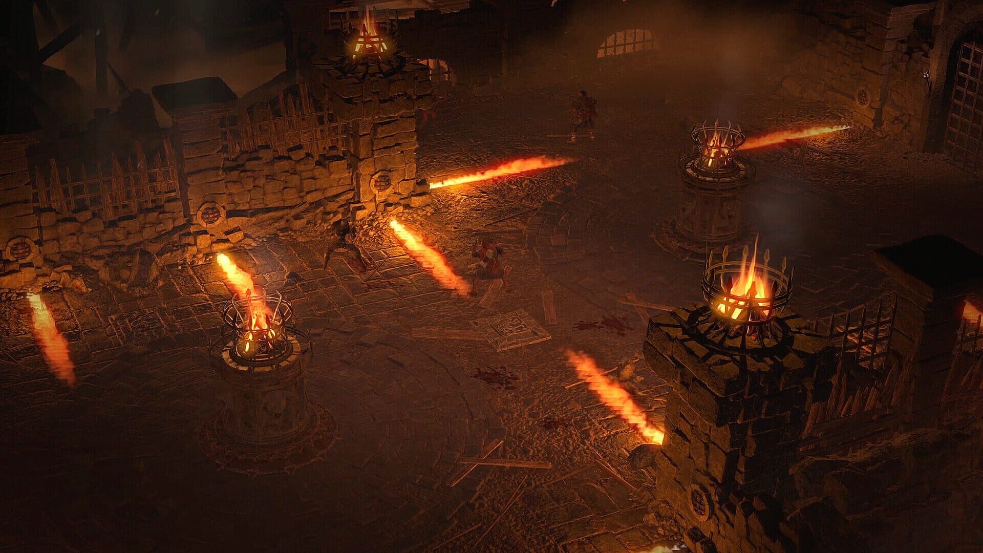 Wartales: The Pits screenshot 6