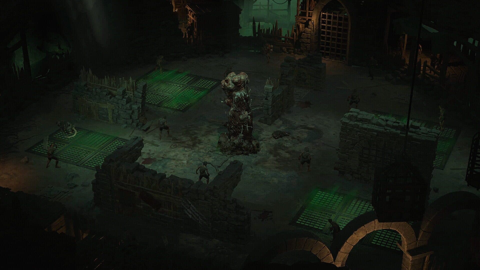 Wartales: The Pits screenshot 9