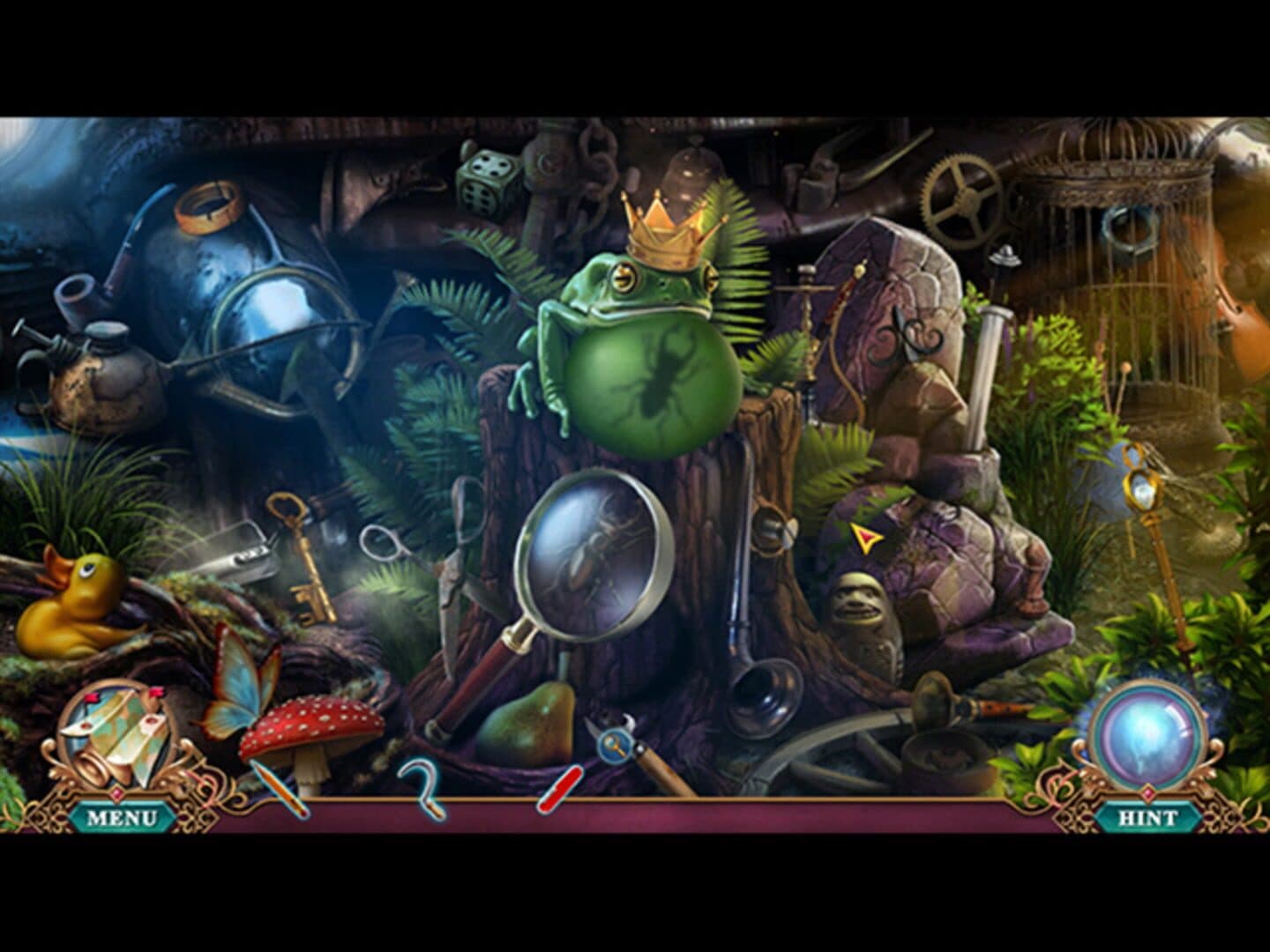 Tearstone: Thieves of the Heart - Collector's Edition screenshot 3
