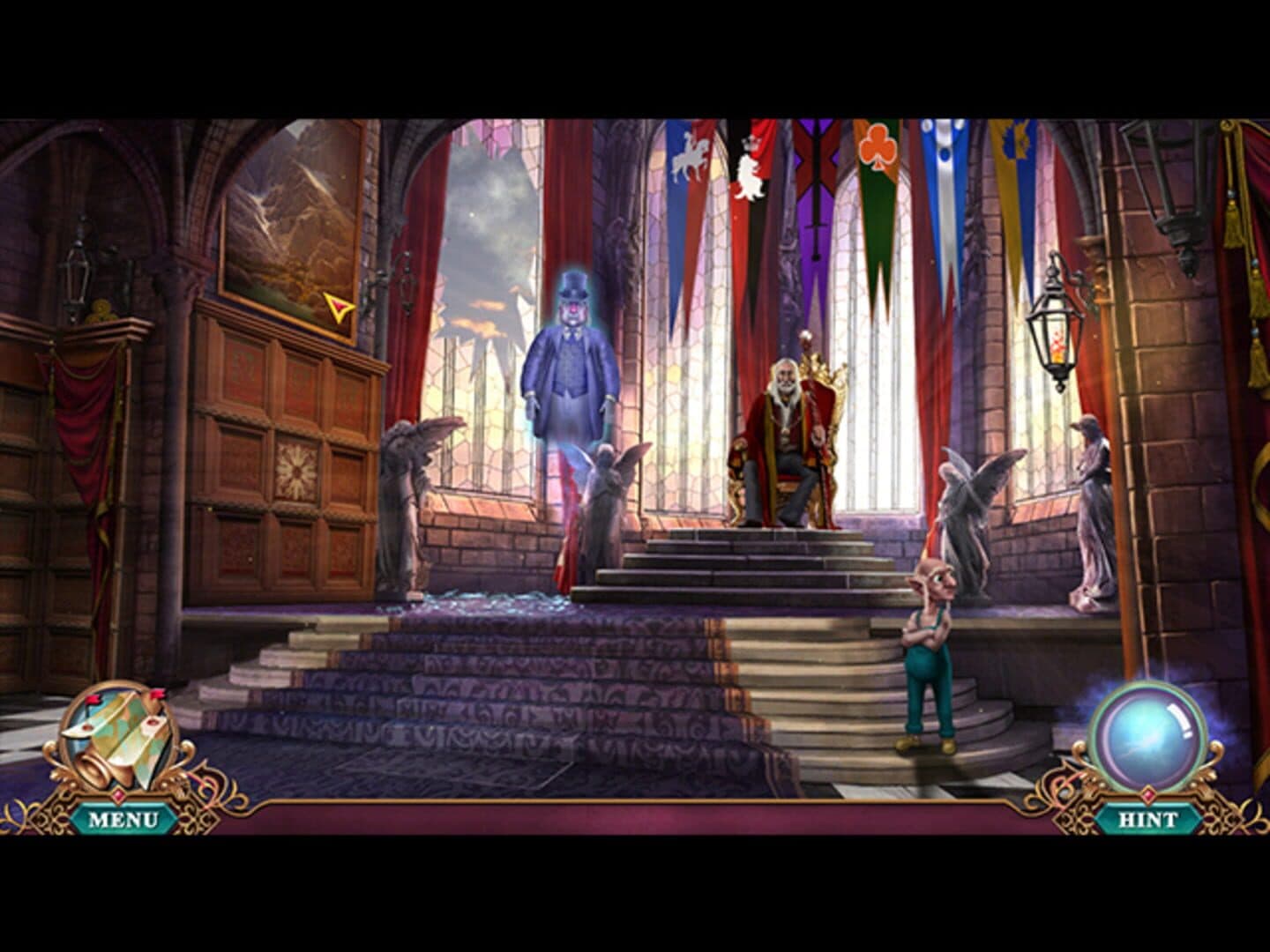 Tearstone: Thieves of the Heart - Collector's Edition screenshot 2