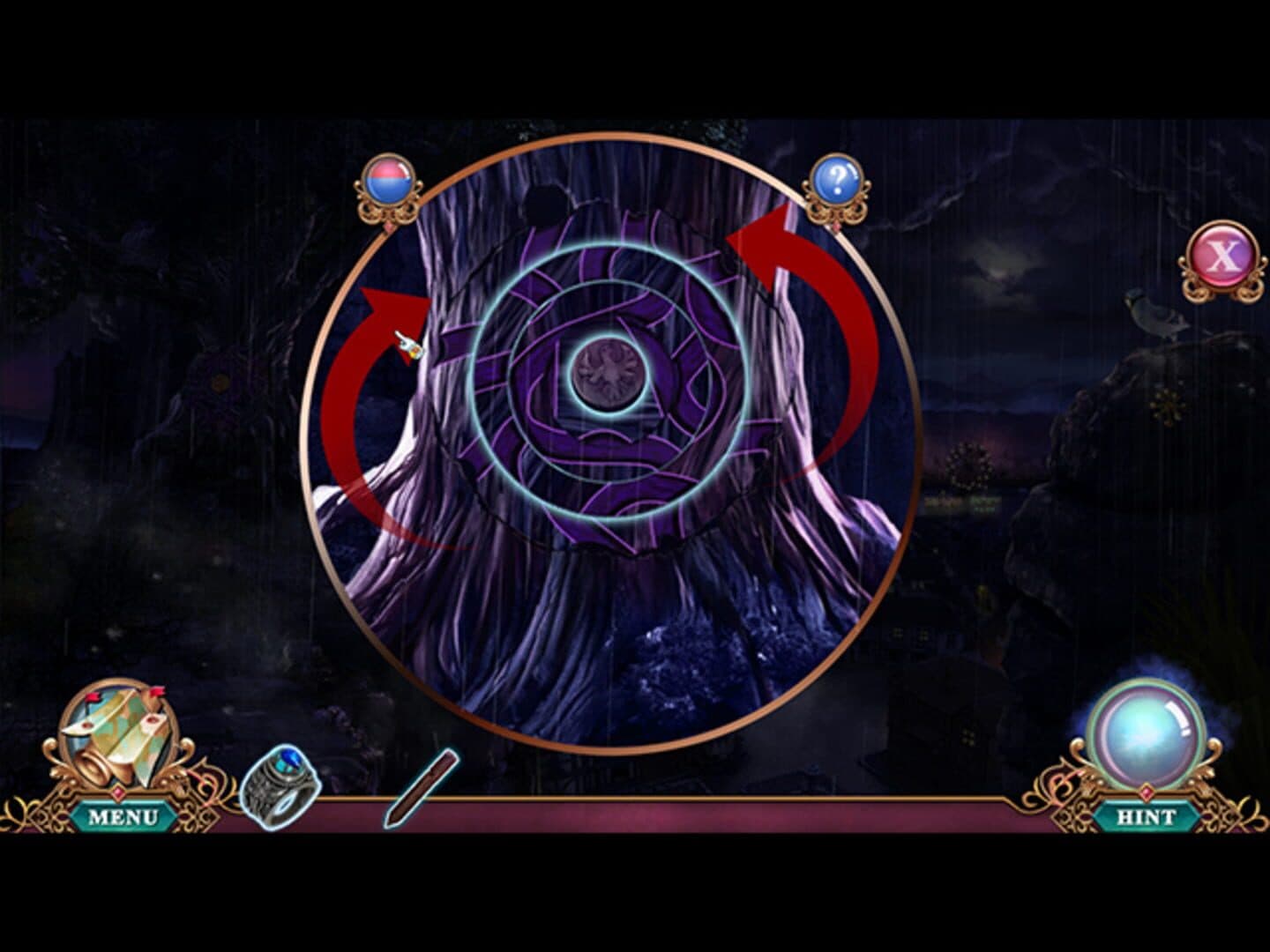 Tearstone: Thieves of the Heart - Collector's Edition screenshot 1