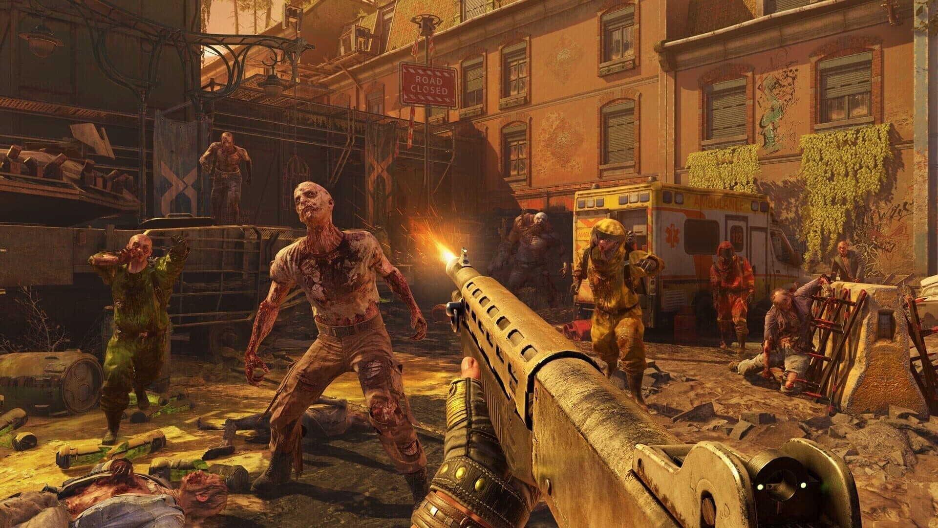 Dying Light 2: Stay Human - Reloaded Edition screenshot 3