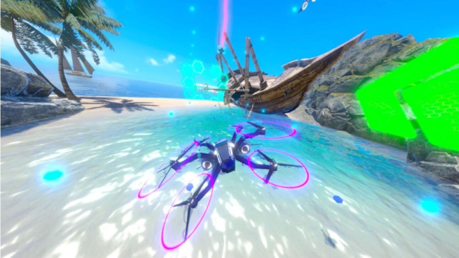 Drone Racing Genesis screenshot 3