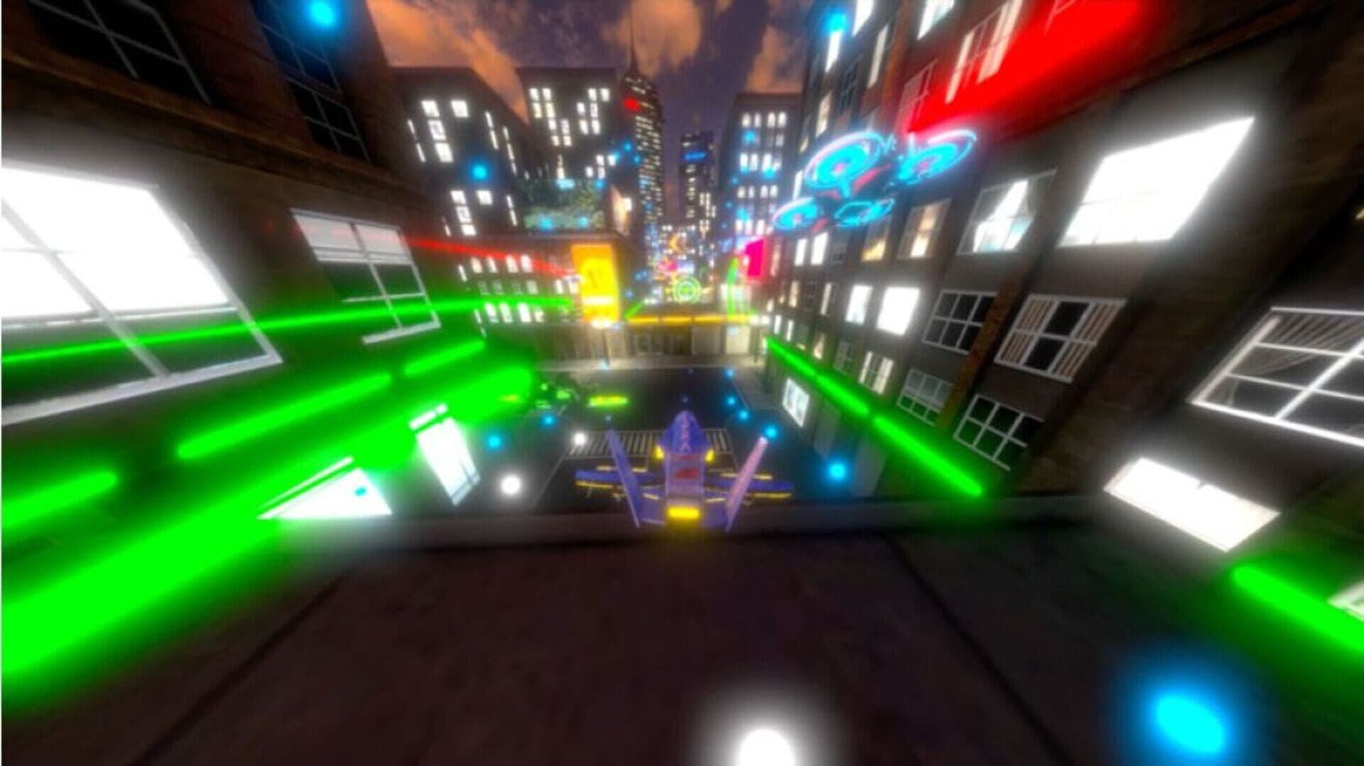 Drone Racing Genesis screenshot 2