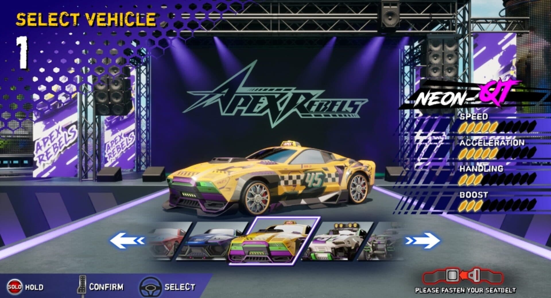 Apex Rebels screenshot 2