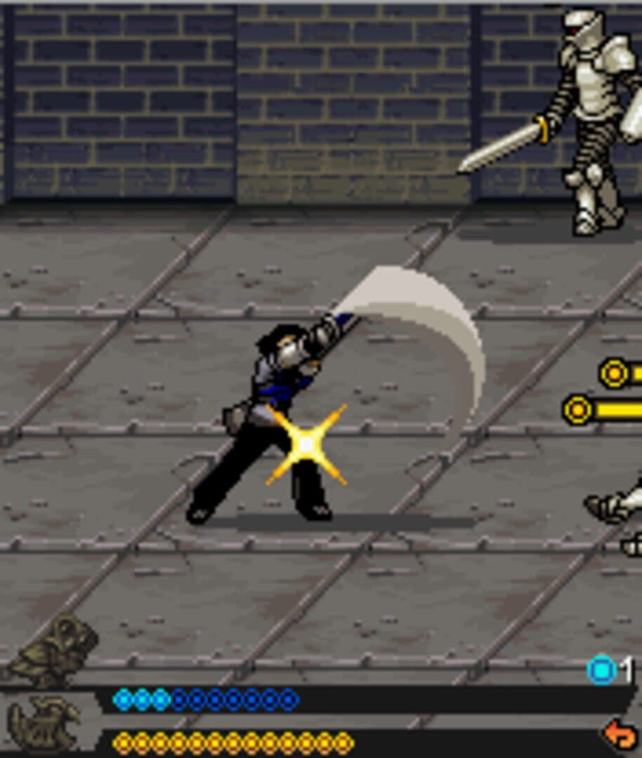 Drakengard screenshot 4