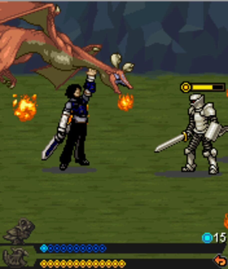 Drakengard screenshot 1