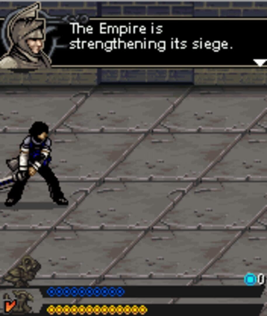 Drakengard screenshot 2