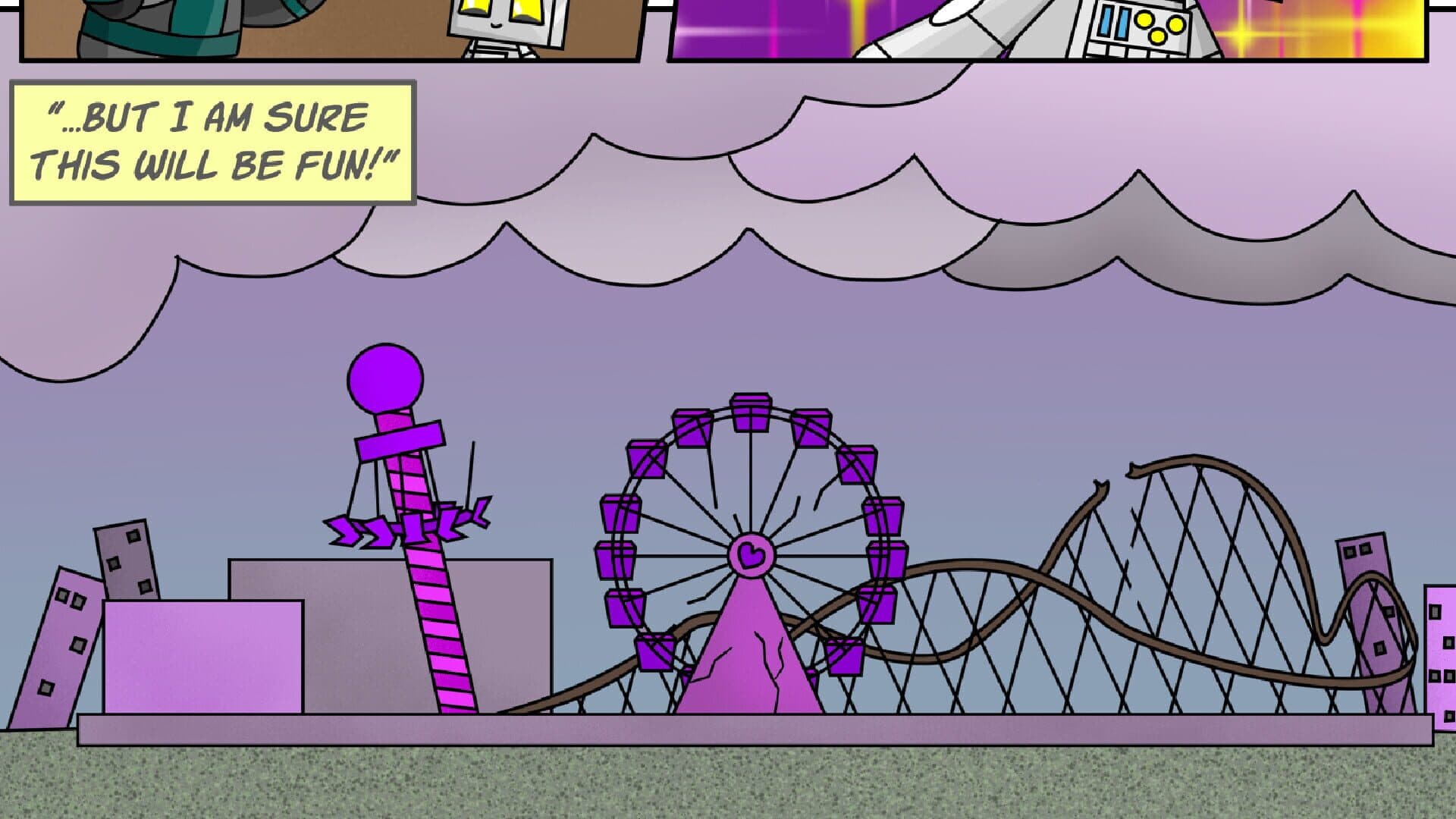 Zombie Fun Run screenshot 5
