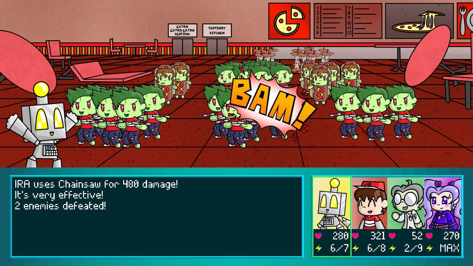 Zombie Fun Run screenshot 6