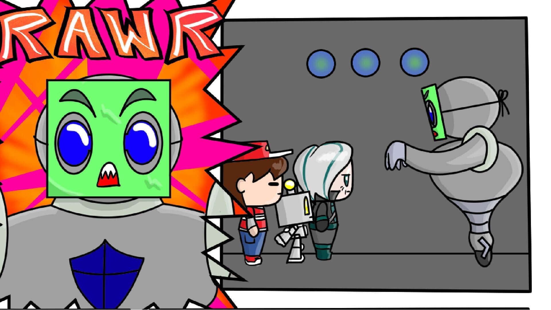 Zombie Fun Run screenshot 8