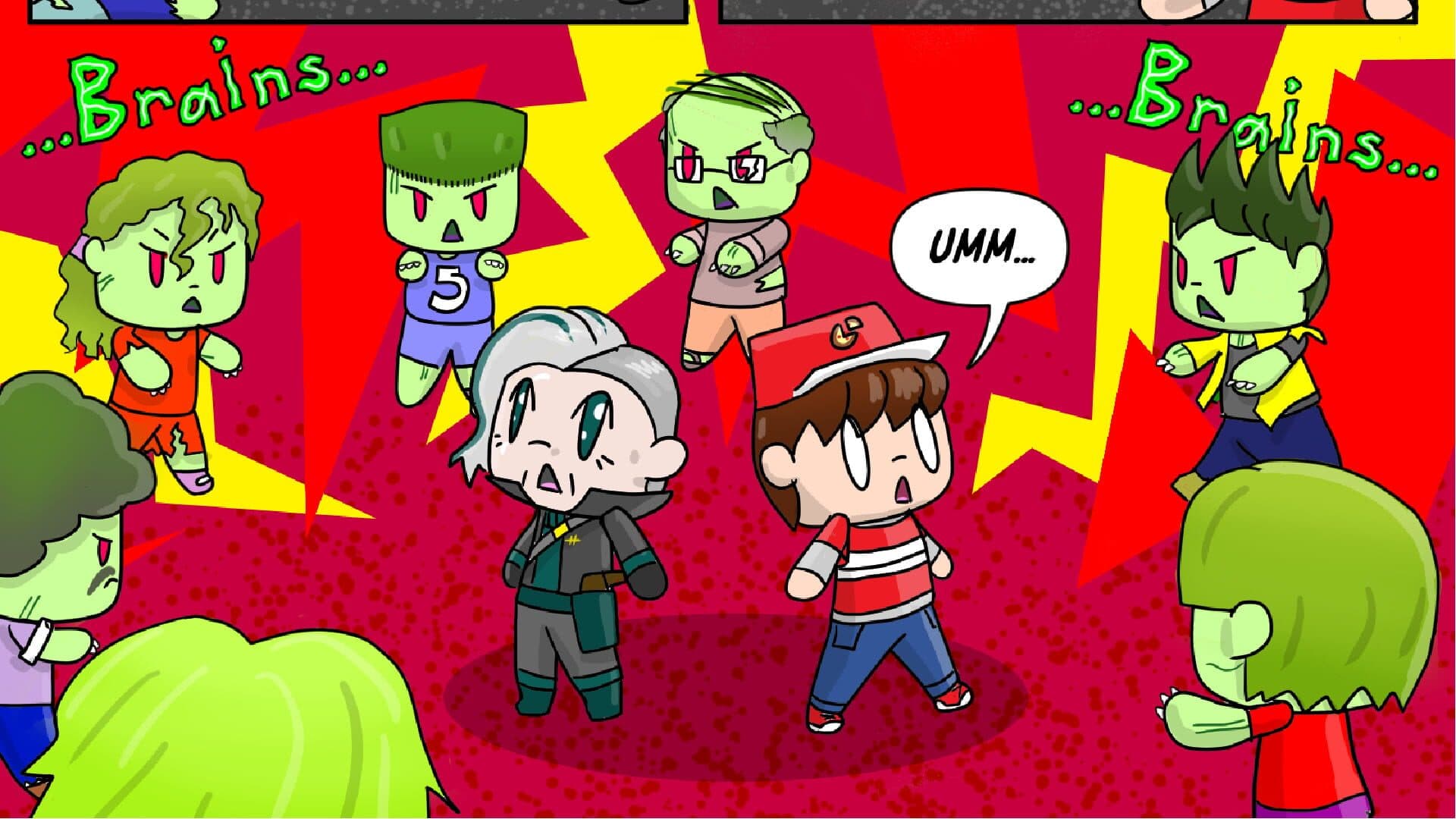 Zombie Fun Run screenshot 10