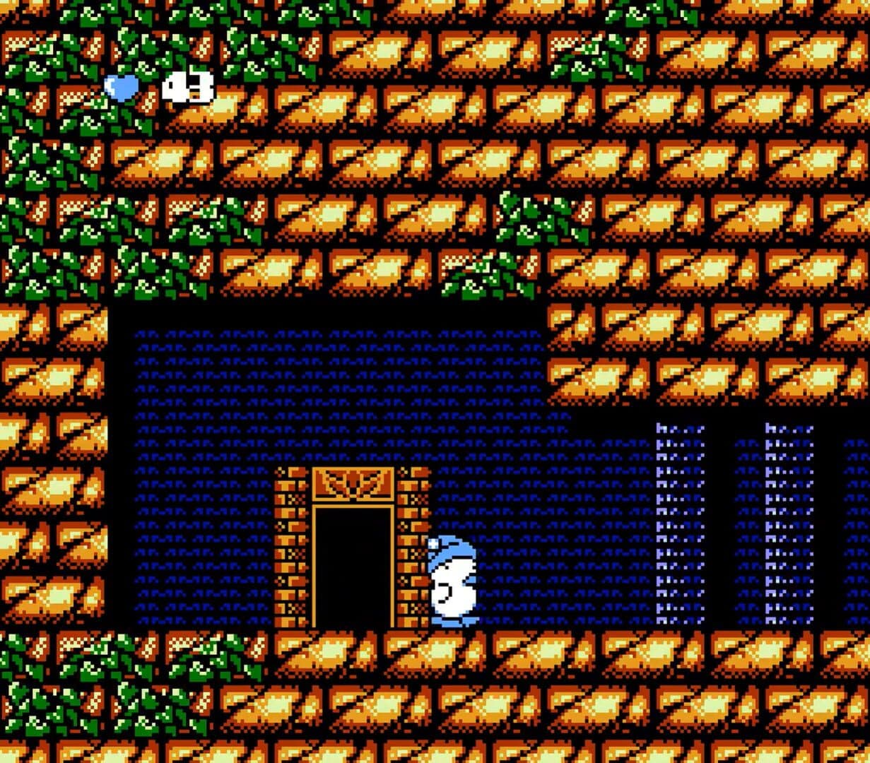 Hebereke screenshot 1
