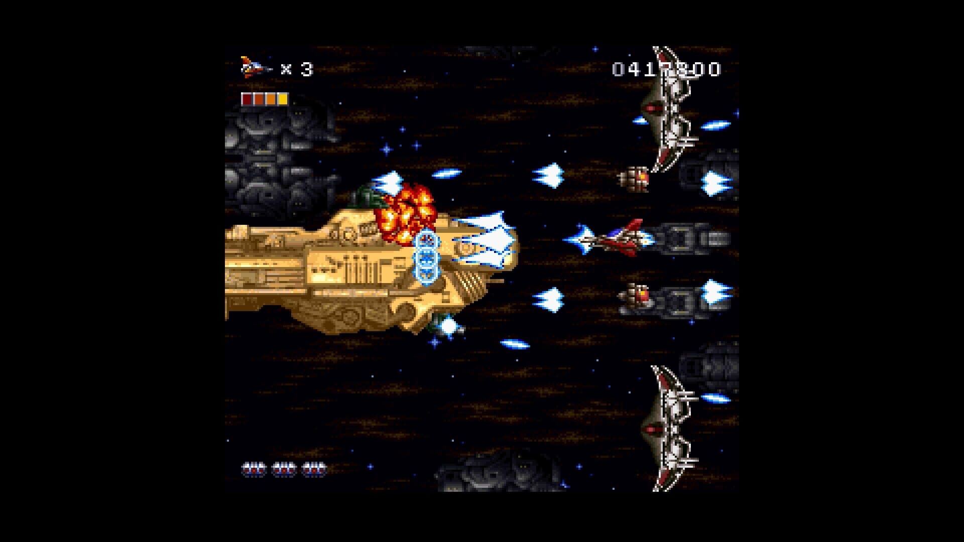 Rendering Ranger: R2 - Rewind screenshot 8