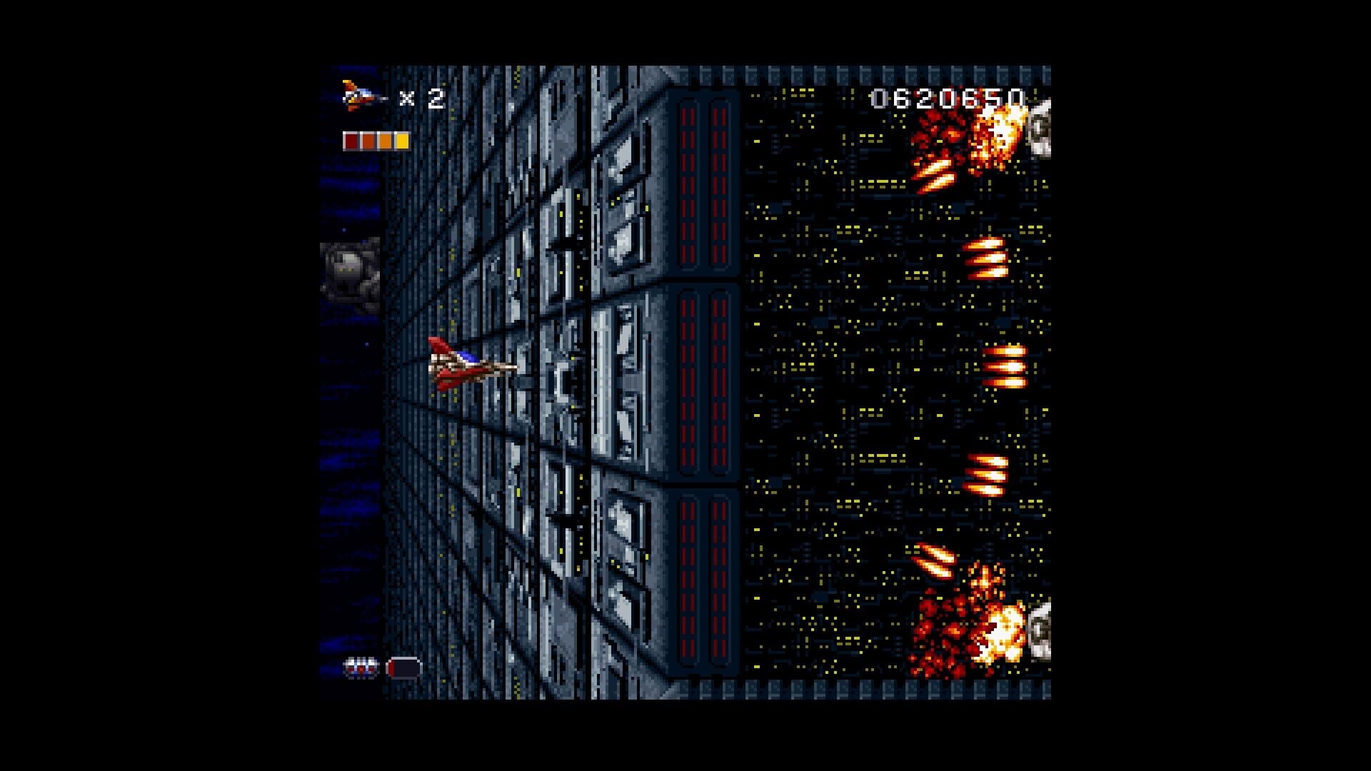Rendering Ranger: R2 - Rewind screenshot 9