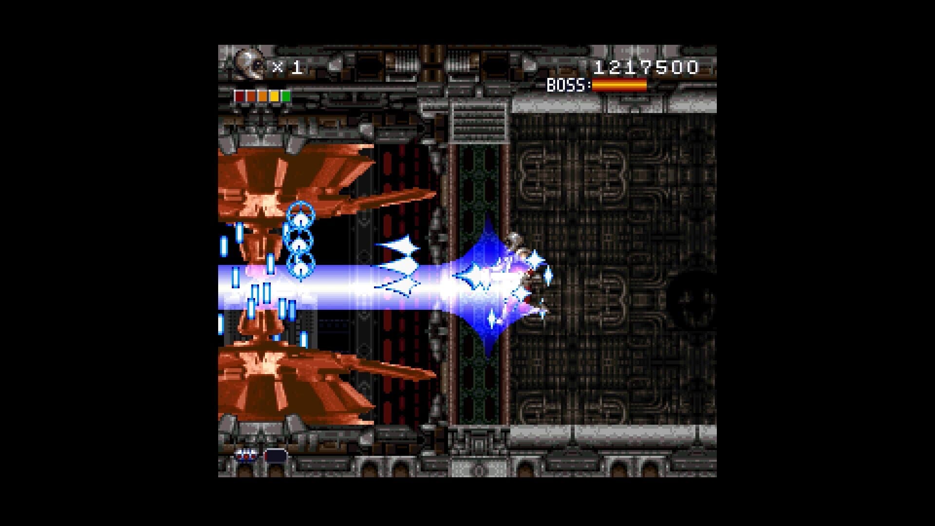 Rendering Ranger: R2 - Rewind screenshot 10