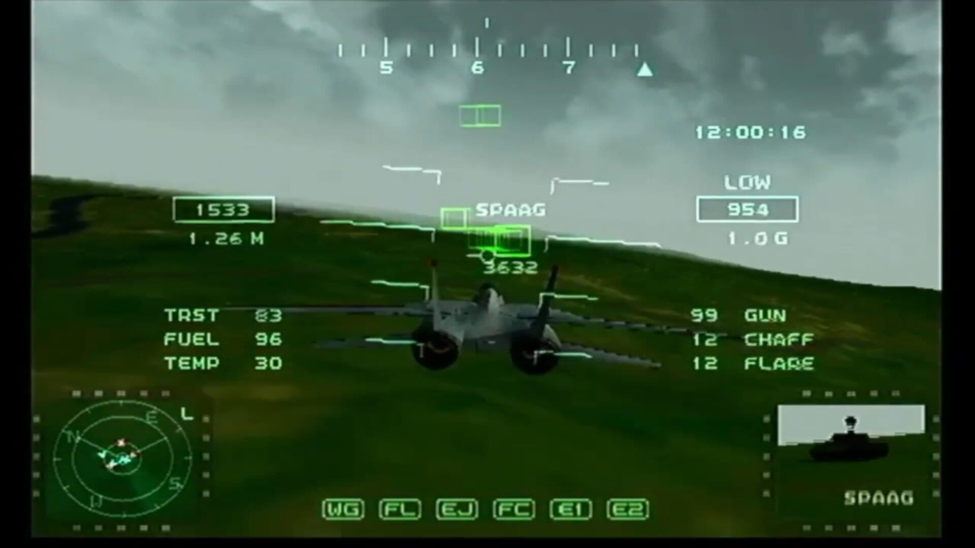 Sidewinder Max screenshot 2