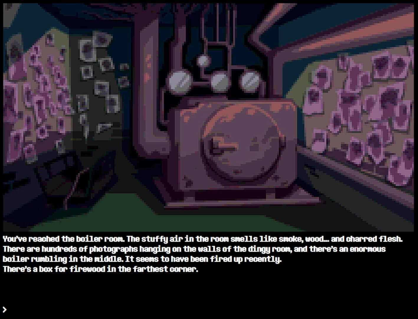 Dead Synchronicity: The Longest Night screenshot 1