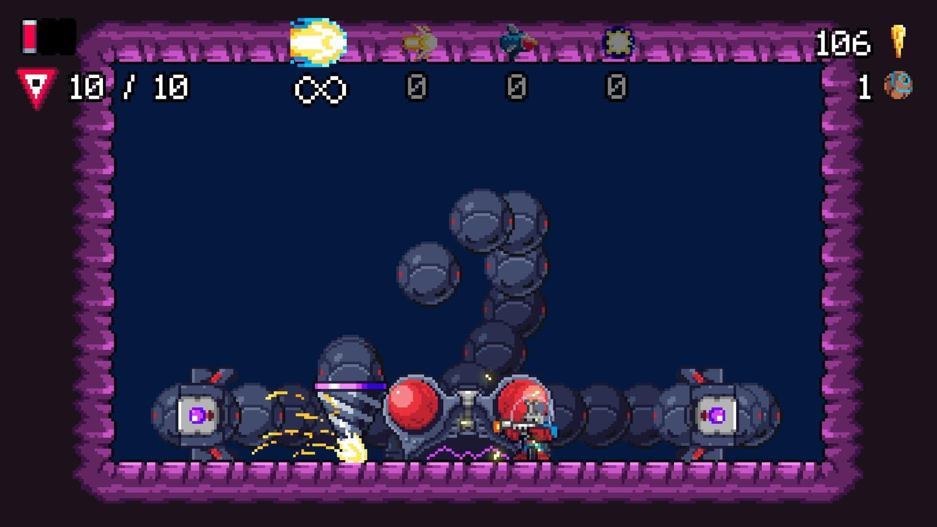 Buck Blastem screenshot 6
