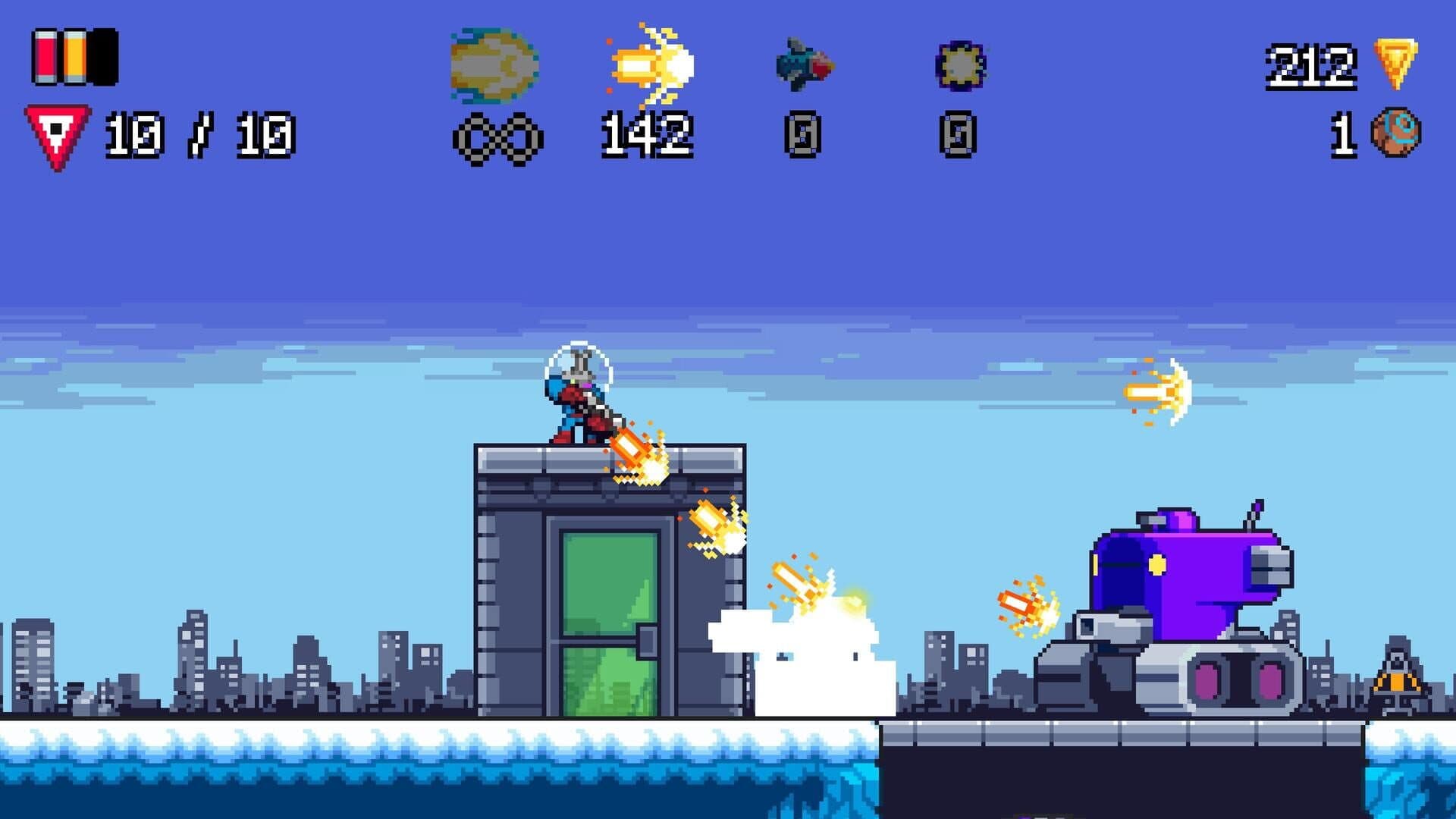 Buck Blastem screenshot 7