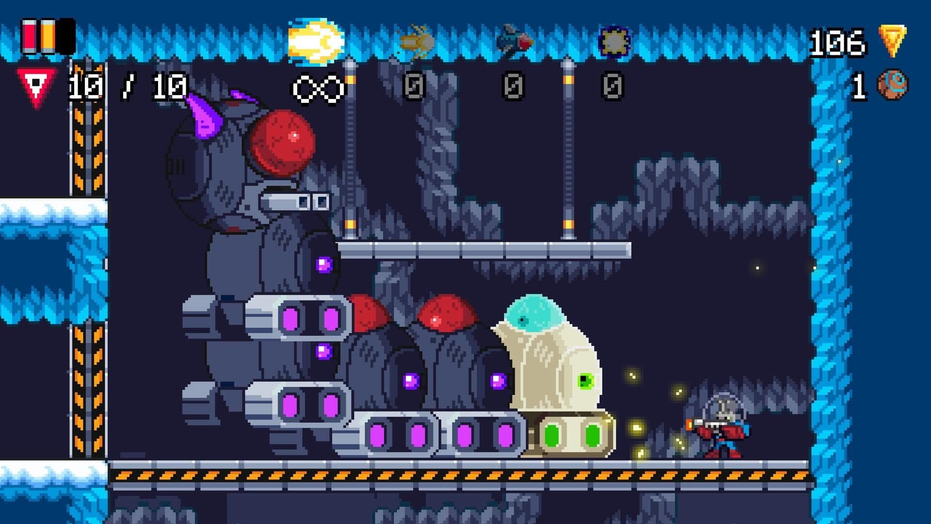 Buck Blastem screenshot 8