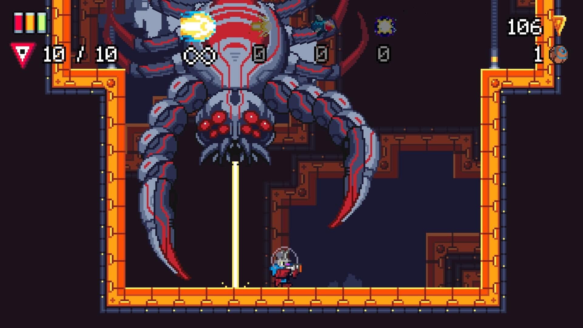 Buck Blastem screenshot 9