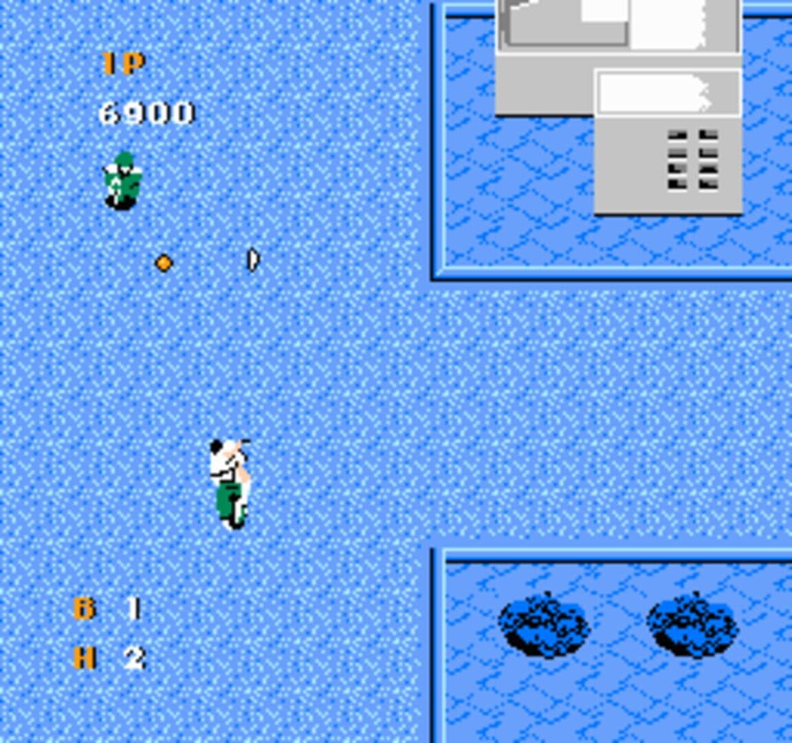 Thundercade screenshot 1