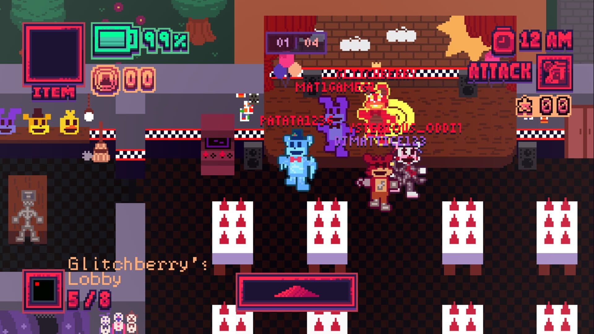 Five Nights at Freddy's Stars screenshot 3