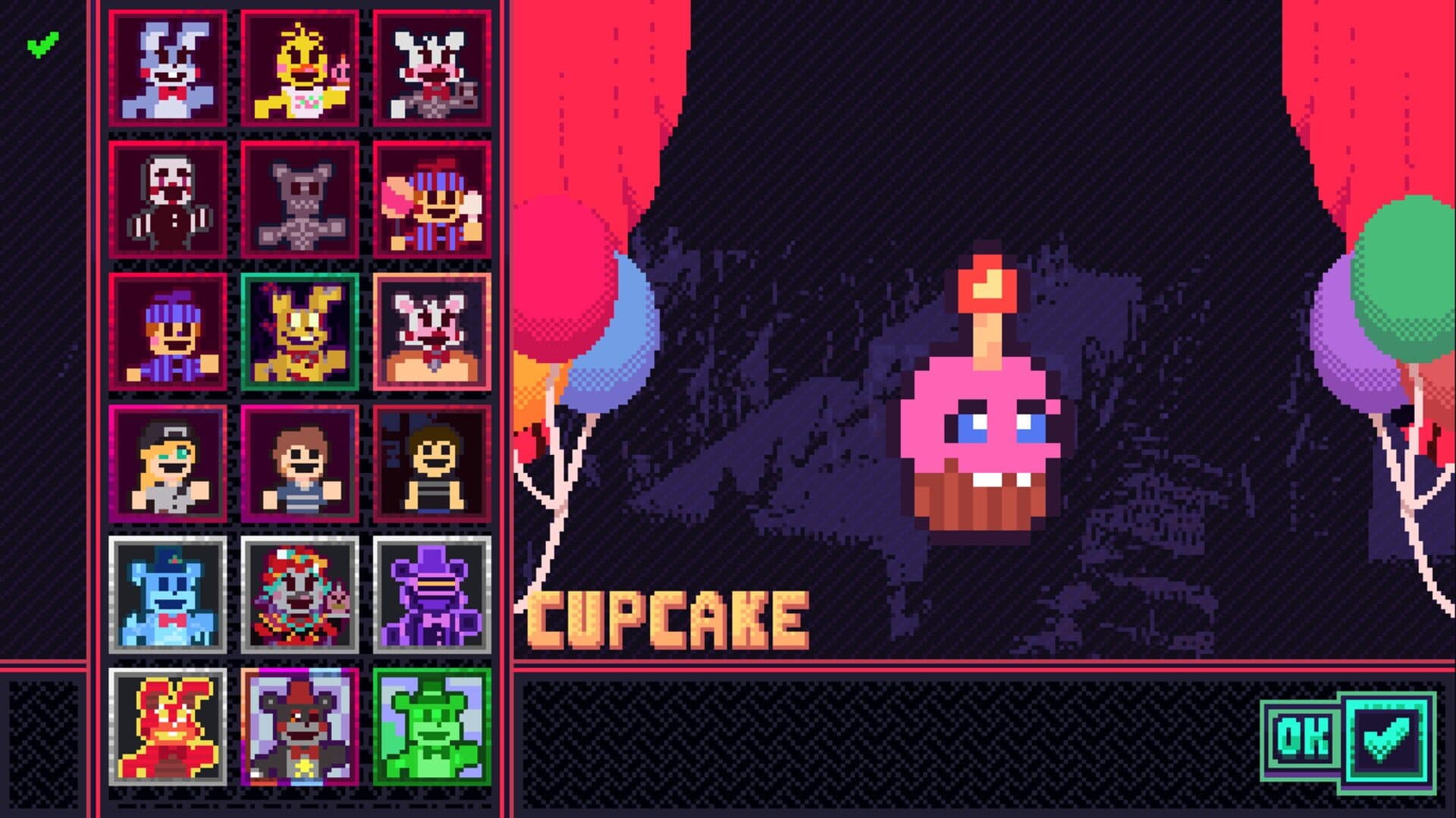 Five Nights at Freddy's Stars screenshot 4