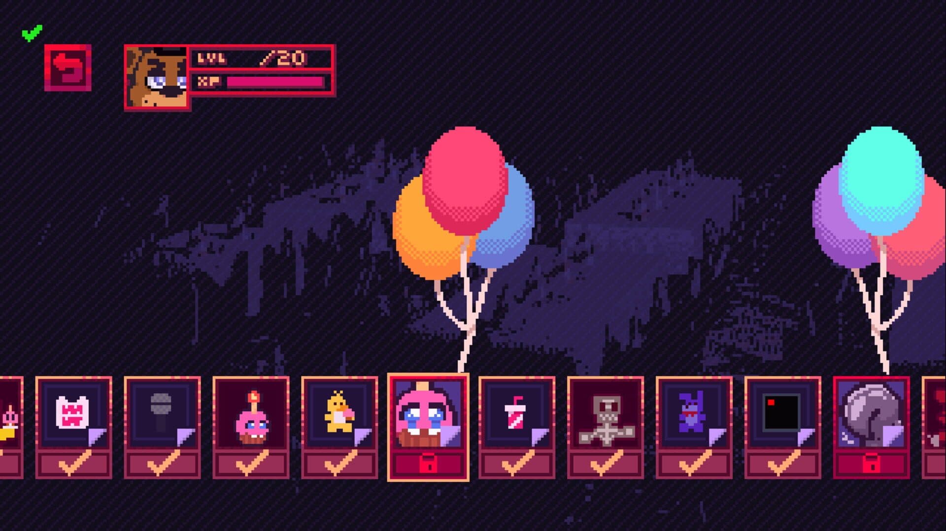 Five Nights at Freddy's Stars screenshot 2