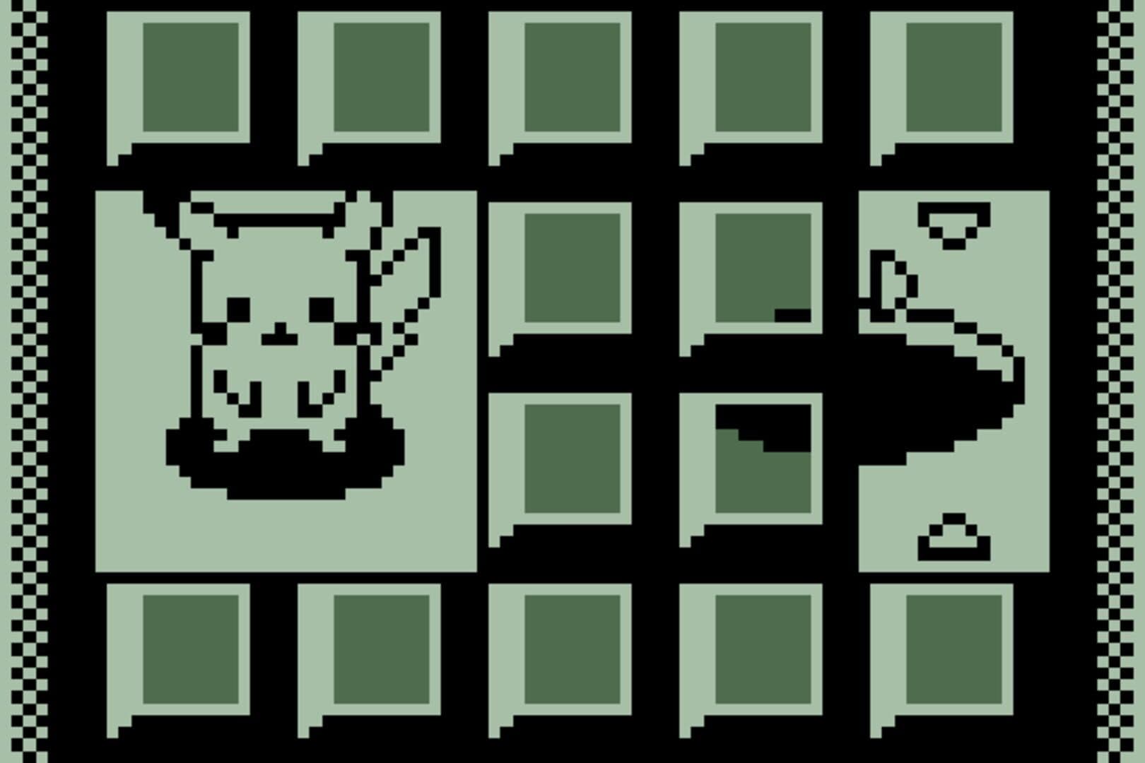 Pokémon Puzzle Collection screenshot 1